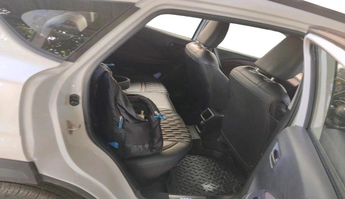 2025 Maruti FRONX DELTA CNG 1.2 MT, CNG, Manual, 4,092 km, interior
