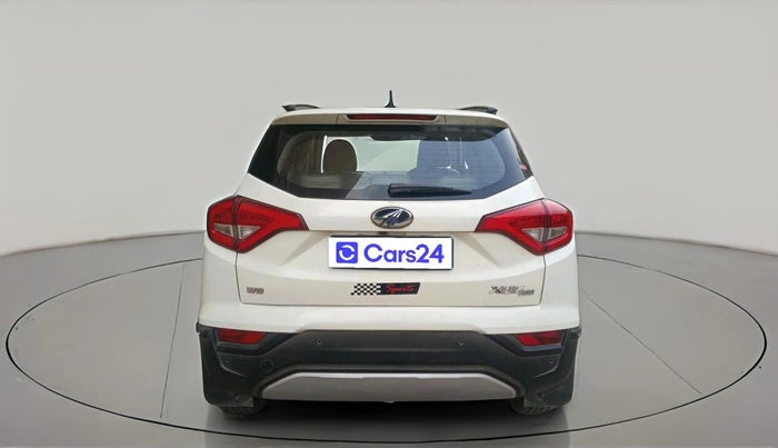 2019 Mahindra XUV300 W8 1.5 DIESEL, Diesel, Manual, 81,247 km, exterior