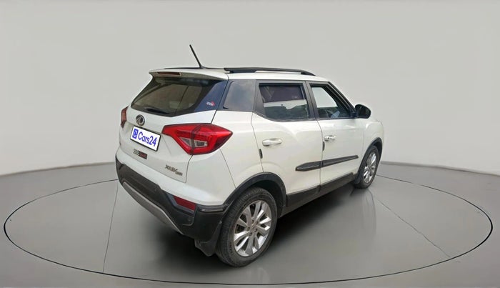 2019 Mahindra XUV300 W8 1.5 DIESEL, Diesel, Manual, 81,247 km, exterior