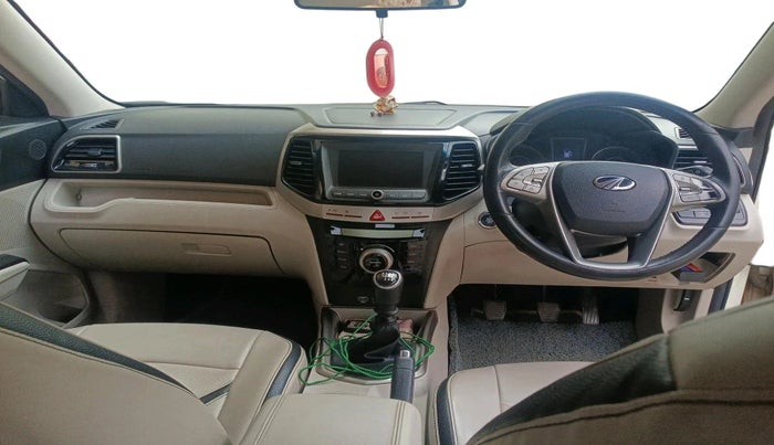 2019 Mahindra XUV300 W8 1.5 DIESEL, Diesel, Manual, 81,247 km, interior