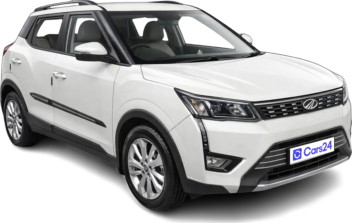 2019 Mahindra XUV300 - SUV - Diesel - Manual - ₹6.25 lakh