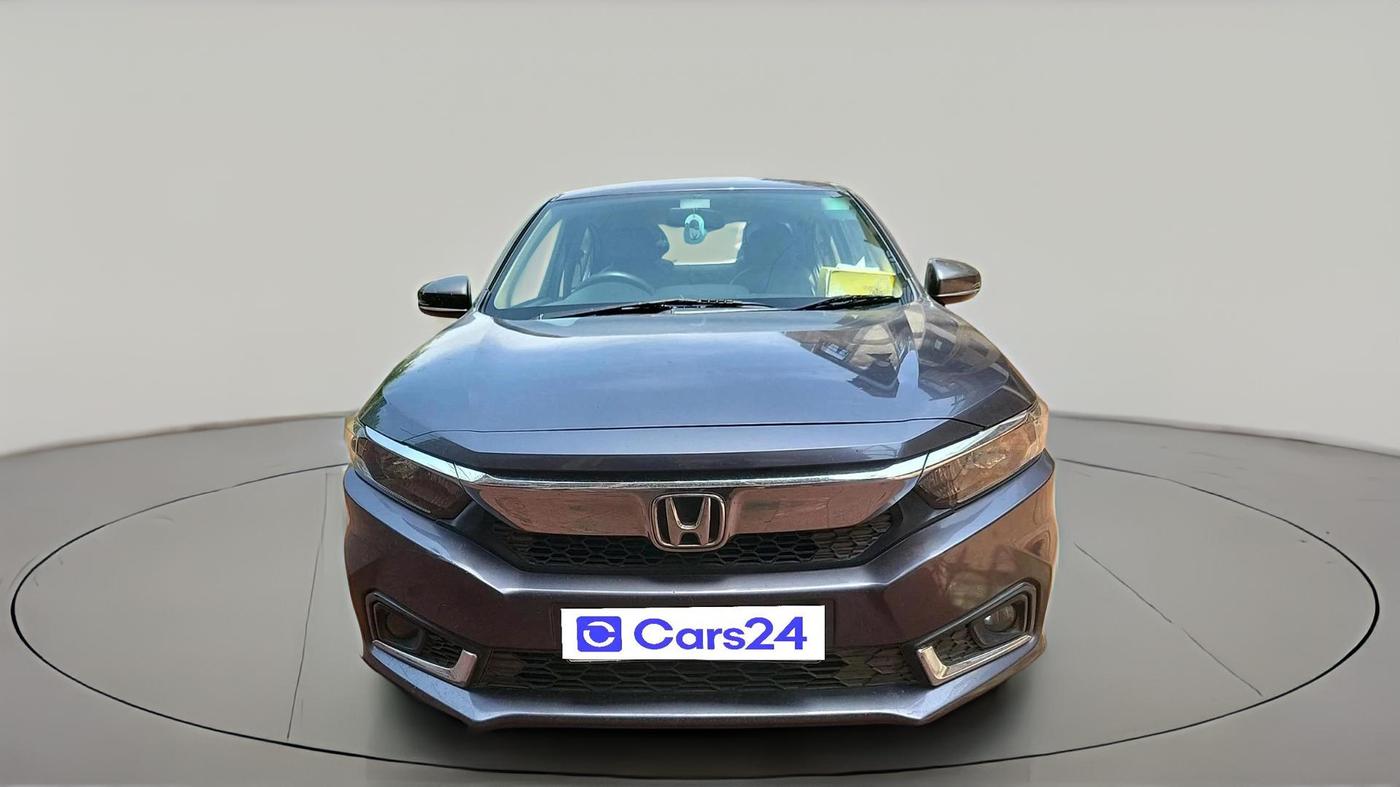 2021 Honda Amaze 1.2L I-VTEC VX CVT, Petrol, Automatic, 4,22,993 km, exterior