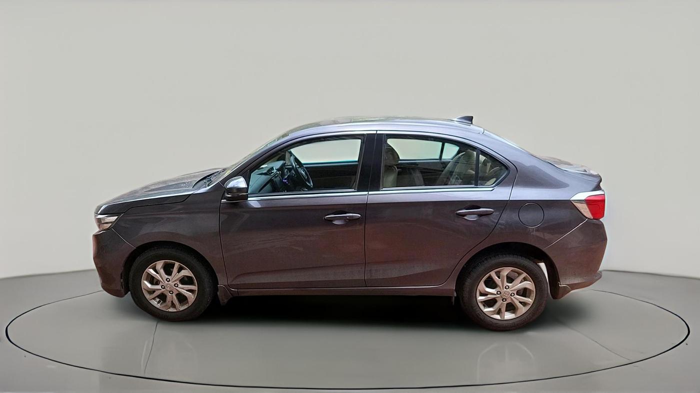 2021 Honda Amaze 1.2L I-VTEC VX CVT, Petrol, Automatic, 4,22,993 km, exterior