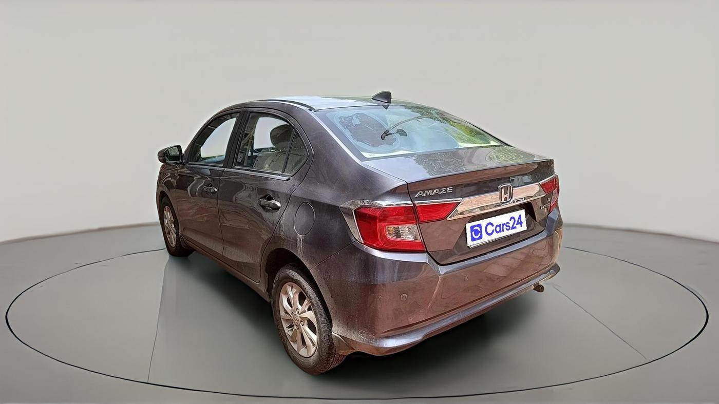 2021 Honda Amaze 1.2L I-VTEC VX CVT, Petrol, Automatic, 4,22,993 km, exterior