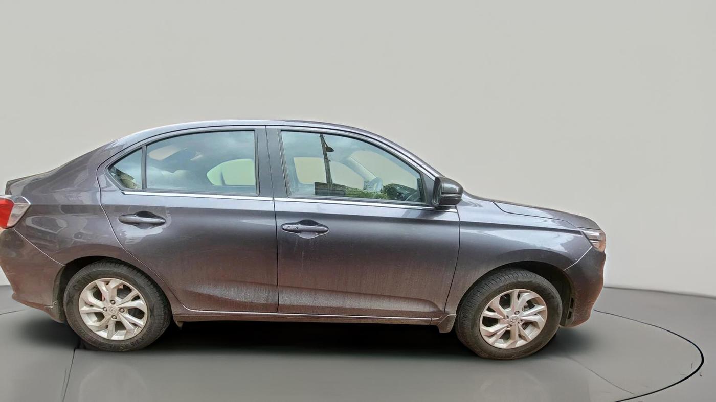 2021 Honda Amaze 1.2L I-VTEC VX CVT, Petrol, Automatic, 4,22,993 km, exterior