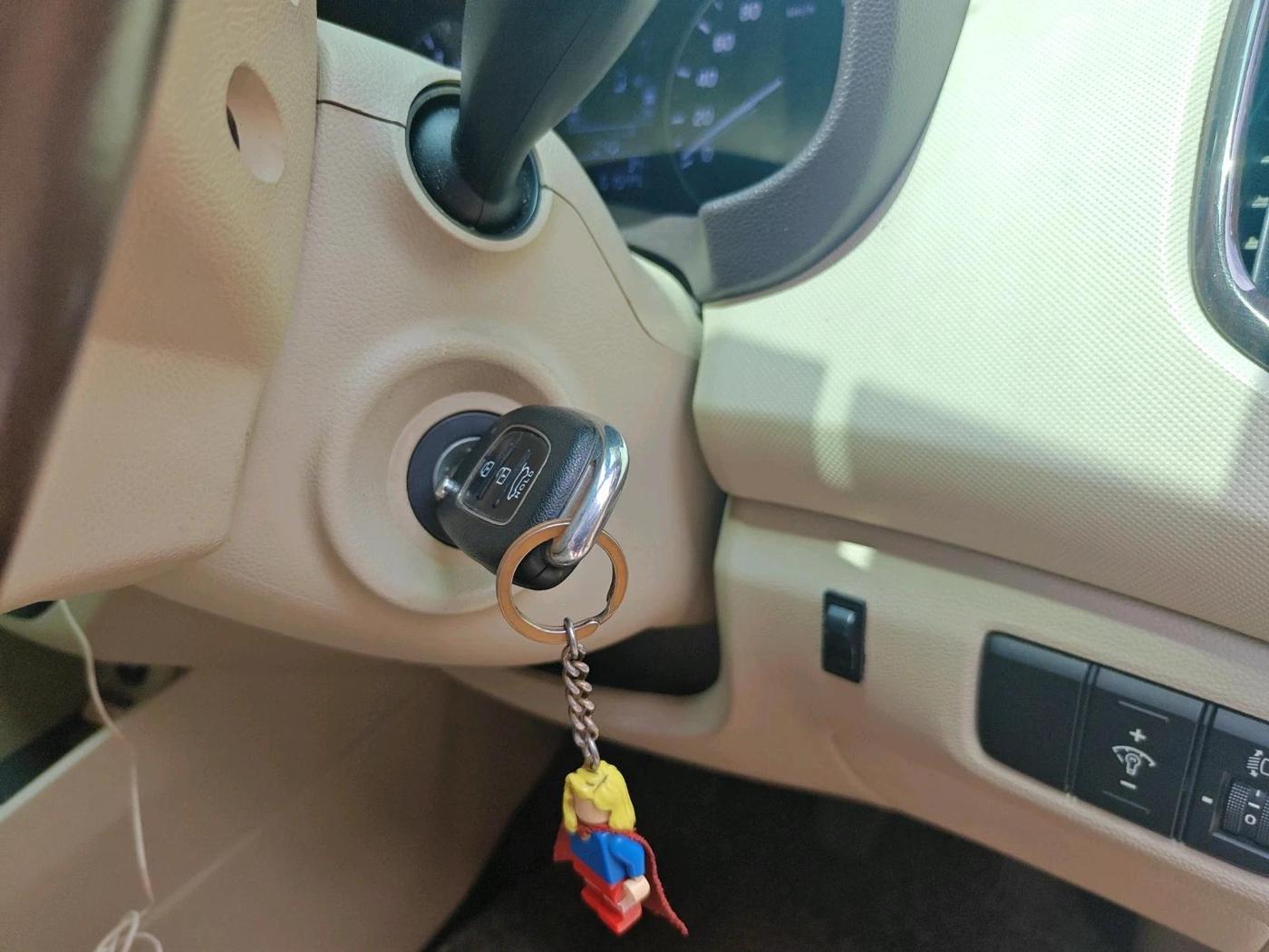 2018 Hyundai Creta E PLUS 1.6 PETROL, Petrol, Manual, 61,544 km, interior