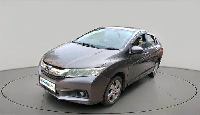 2015 Honda City 1.5L I-VTEC VX (O) MT, Petrol, Manual, 42,055 km, exterior