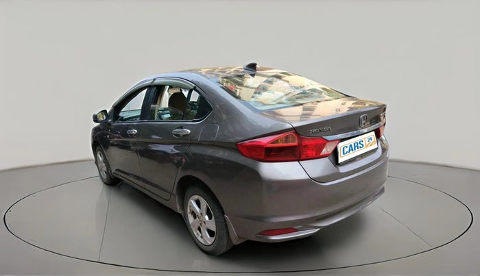 2015 Honda City 1.5L I-VTEC VX (O) MT, Petrol, Manual, 42,055 km, exterior