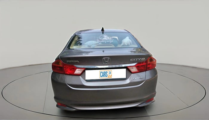 2015 Honda City 1.5L I-VTEC VX (O) MT, Petrol, Manual, 42,055 km, exterior