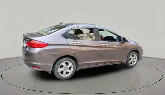 2015 Honda City 1.5L I-VTEC VX (O) MT, Petrol, Manual, 42,055 km, exterior