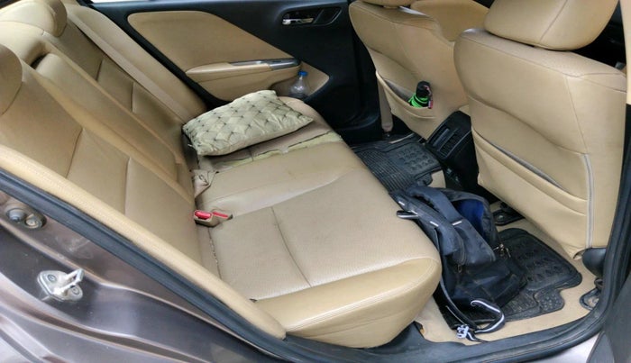 2015 Honda City 1.5L I-VTEC VX (O) MT, Petrol, Manual, 42,055 km, interior