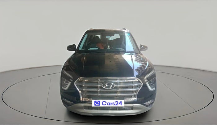 2020 Hyundai Creta SX (O) AT 1.5 DIESEL, Diesel, Automatic, 96,352 km, exterior