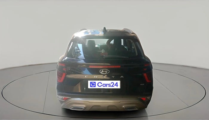 2020 Hyundai Creta SX (O) AT 1.5 DIESEL, Diesel, Automatic, 96,352 km, exterior