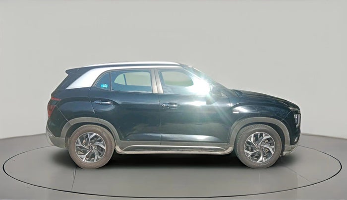 2020 Hyundai Creta SX (O) AT 1.5 DIESEL, Diesel, Automatic, 96,352 km, exterior