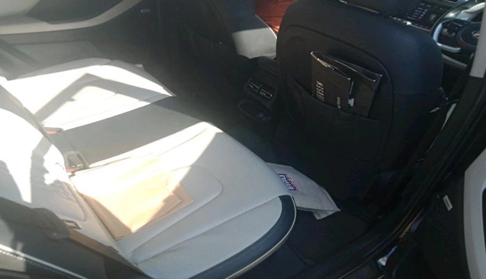 2020 Hyundai Creta SX (O) AT 1.5 DIESEL, Diesel, Automatic, 96,352 km, interior