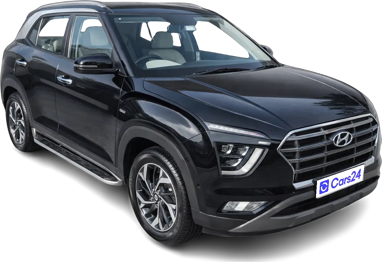 2020 Hyundai Creta - SUV - Diesel - Automatic - ₹11.80 lakh