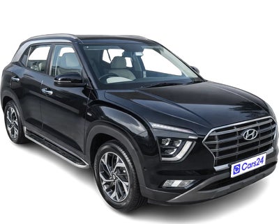 2020 Hyundai Creta - SUV - Diesel - Automatic - ₹11.80 lakh