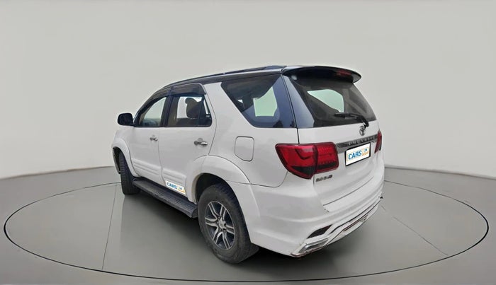 2012 Toyota Fortuner 3.0 4X2 AT, Diesel, Automatic, 2,13,280 km, exterior