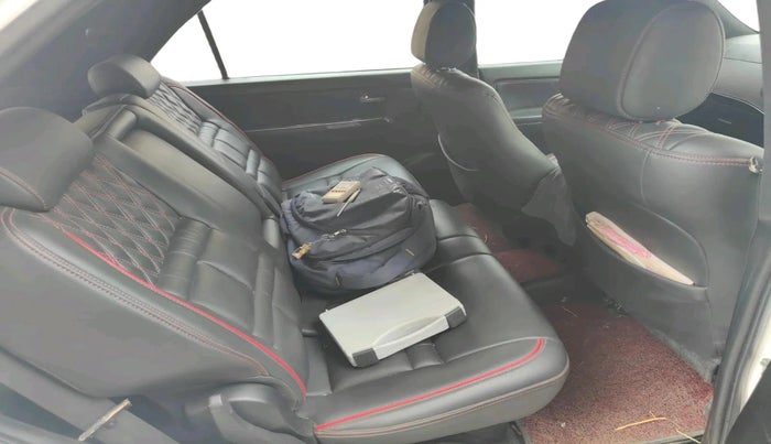 2012 Toyota Fortuner 3.0 4X2 AT, Diesel, Automatic, 2,13,280 km, interior