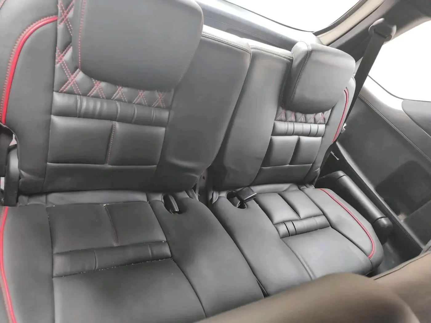 2012 Toyota Fortuner 3.0 4X2 AT, Diesel, Automatic, 2,13,280 km, interior