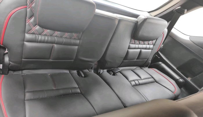 2012 Toyota Fortuner 3.0 4X2 AT, Diesel, Automatic, 2,13,280 km, interior