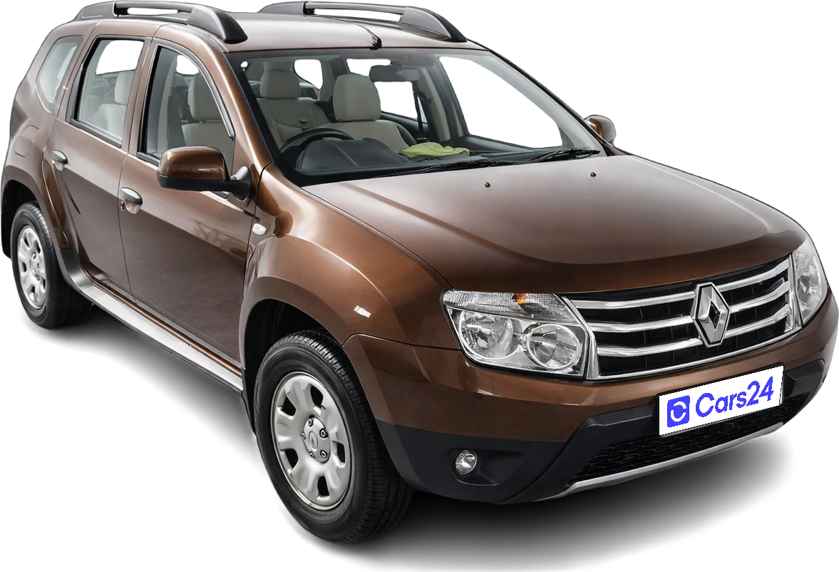 2015 Renault Duster - SUV - Diesel - Manual - ₹3.15 lakh