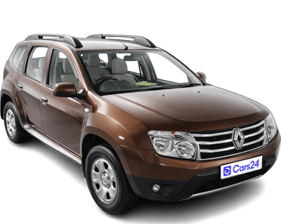 2015 Renault Duster - SUV - Diesel - Manual - ₹3.15 lakh