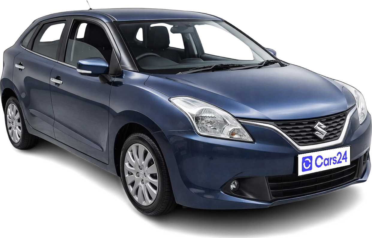 2018 Maruti Baleno - Hatchback - Petrol - Automatic - ₹4.90 lakh