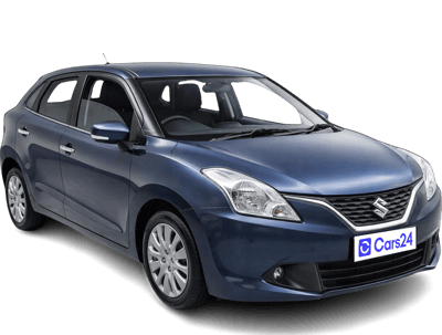 2018 Maruti Baleno - Hatchback - Petrol - Automatic - ₹4.90 lakh