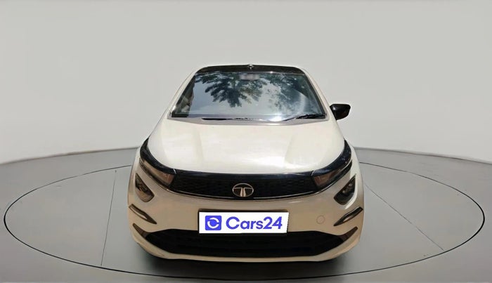 2022 Tata ALTROZ XZA PLUS, Petrol, Automatic, 18,403 km, exterior