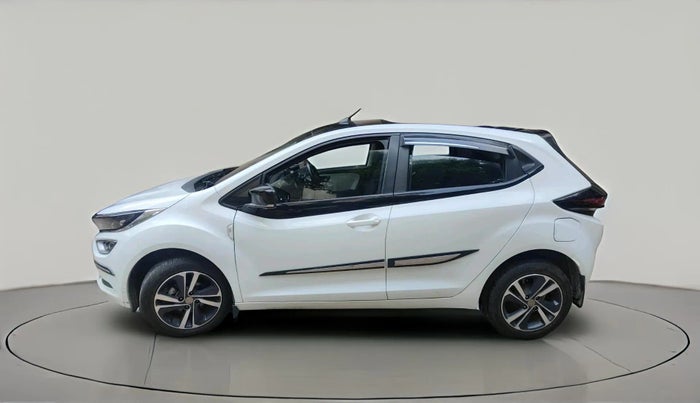 2022 Tata ALTROZ XZA PLUS, Petrol, Automatic, 18,403 km, exterior