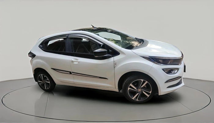 2022 Tata ALTROZ XZA PLUS, Petrol, Automatic, 18,403 km, exterior