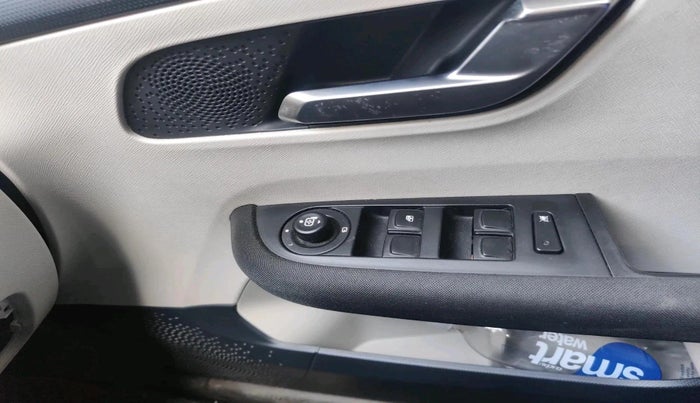 2022 Tata ALTROZ XZA PLUS, Petrol, Automatic, 18,403 km, interior