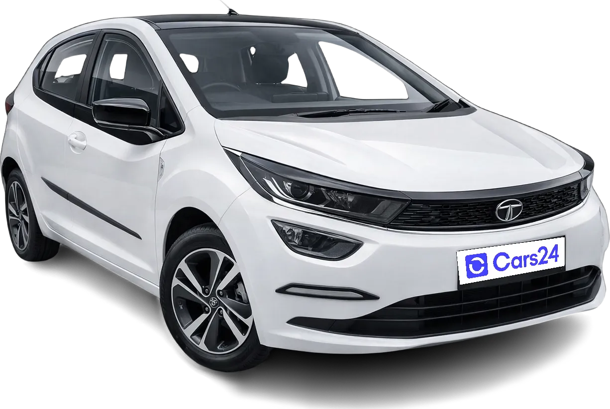 2022 Tata ALTROZ - Hatchback - Petrol - Automatic - ₹6.70 lakh