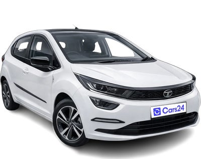 2022 Tata ALTROZ - Hatchback - Petrol - Automatic - ₹6.70 lakh