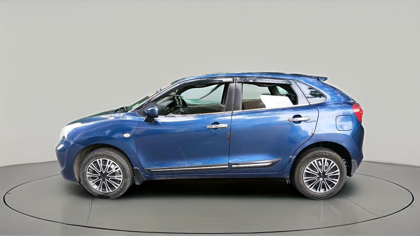 2021 Maruti Baleno SIGMA PETROL 1.2, Petrol, Manual, 34,685 km, exterior