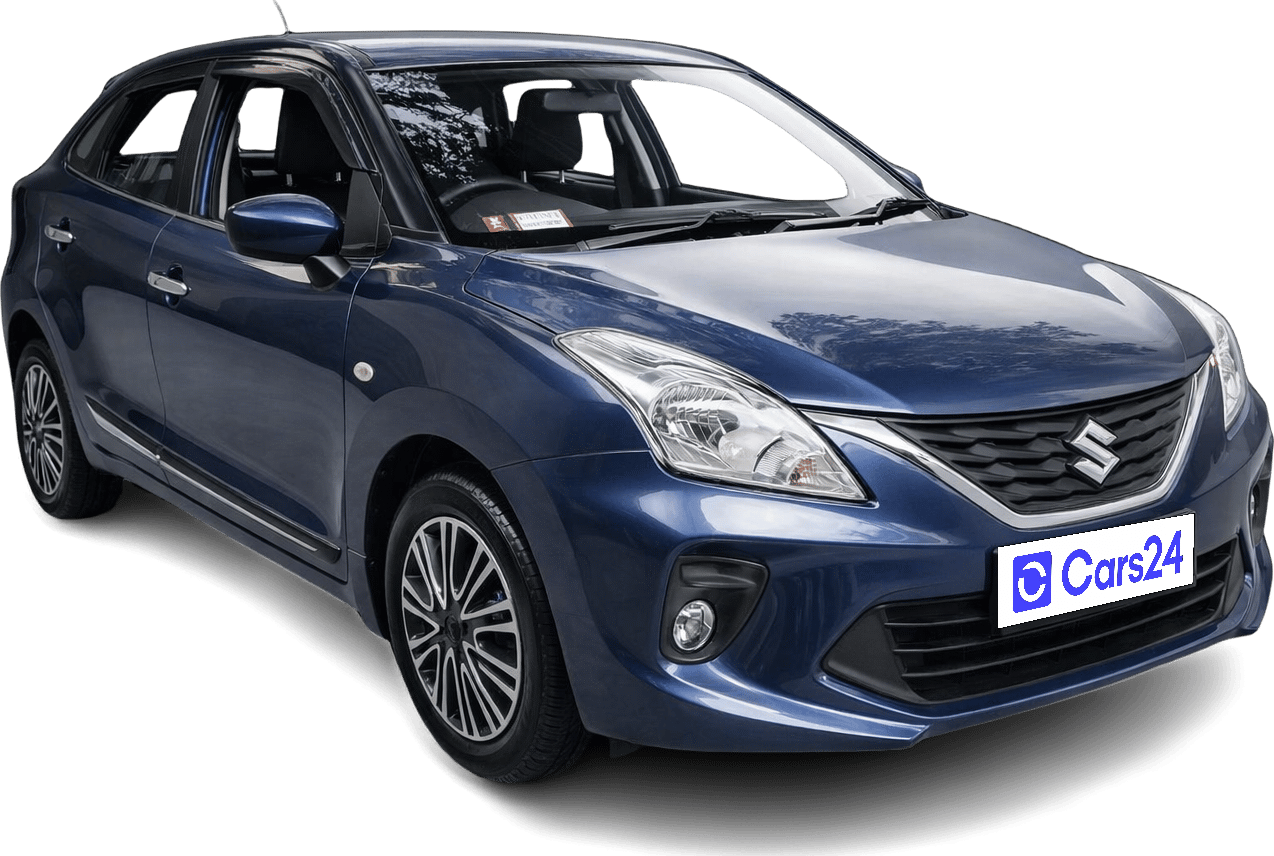2021 Maruti Baleno - Hatchback - Petrol - Manual - ₹4.19 lakh