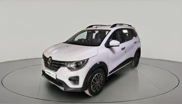 2020 Renault TRIBER RXZ AMT, Petrol, Automatic, 17,213 km, exterior