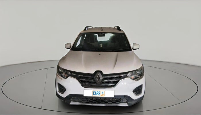 2020 Renault TRIBER RXZ AMT, Petrol, Automatic, 17,213 km, exterior