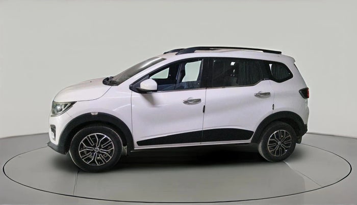 2020 Renault TRIBER RXZ AMT, Petrol, Automatic, 17,213 km, exterior