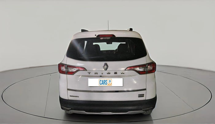 2020 Renault TRIBER RXZ AMT, Petrol, Automatic, 17,213 km, exterior