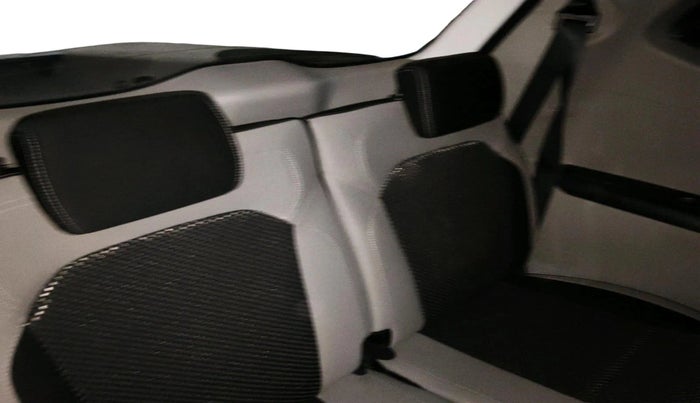 2020 Renault TRIBER RXZ AMT, Petrol, Automatic, 17,213 km, interior