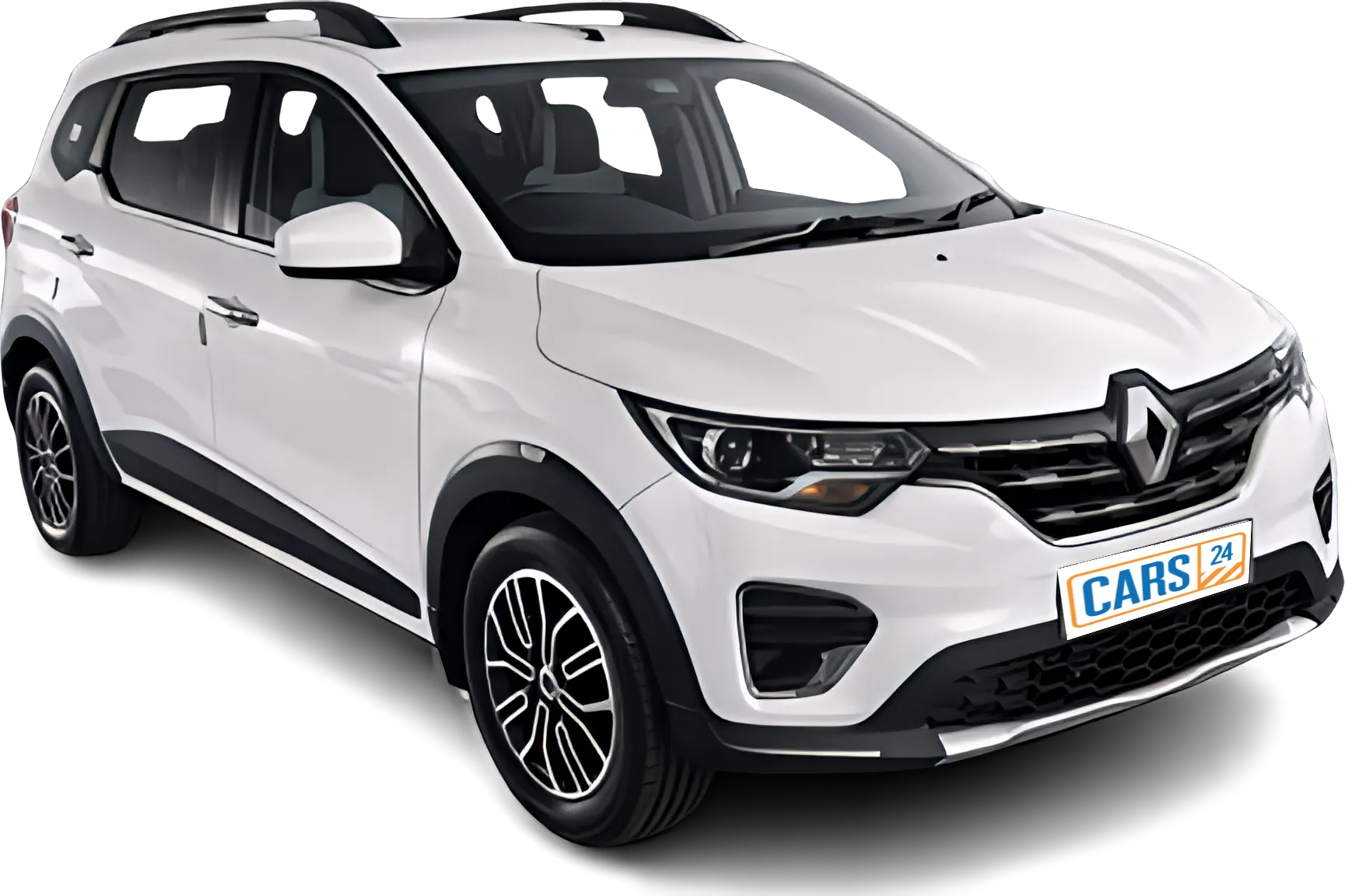 2020 Renault TRIBER - SUV - Petrol - Automatic - ₹4.74 lakh