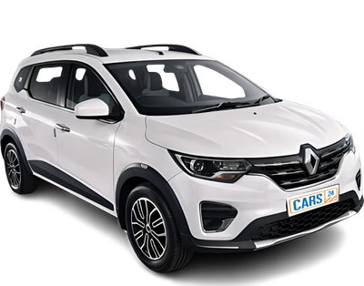 2020 Renault TRIBER - SUV - Petrol - Automatic - ₹4.74 lakh