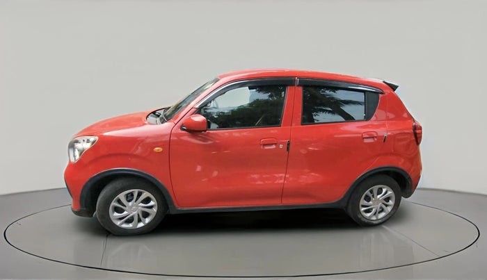 2024 Maruti Celerio VXI CNG, CNG, Manual, 27,000 km, exterior