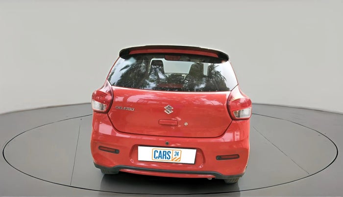 2024 Maruti Celerio VXI CNG, CNG, Manual, 27,000 km, exterior