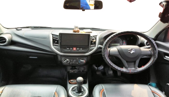 2024 Maruti Celerio VXI CNG, CNG, Manual, 27,000 km, interior