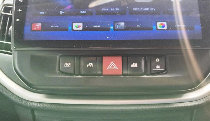 2024 Maruti Celerio VXI CNG, CNG, Manual, 27,000 km, interior