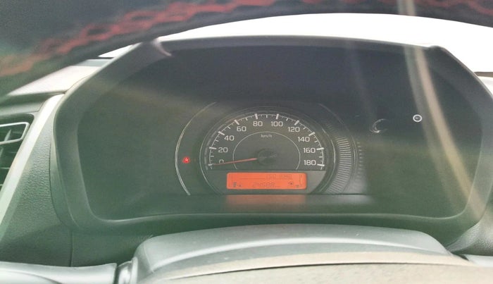 2024 Maruti Celerio VXI CNG, CNG, Manual, 27,000 km, interior