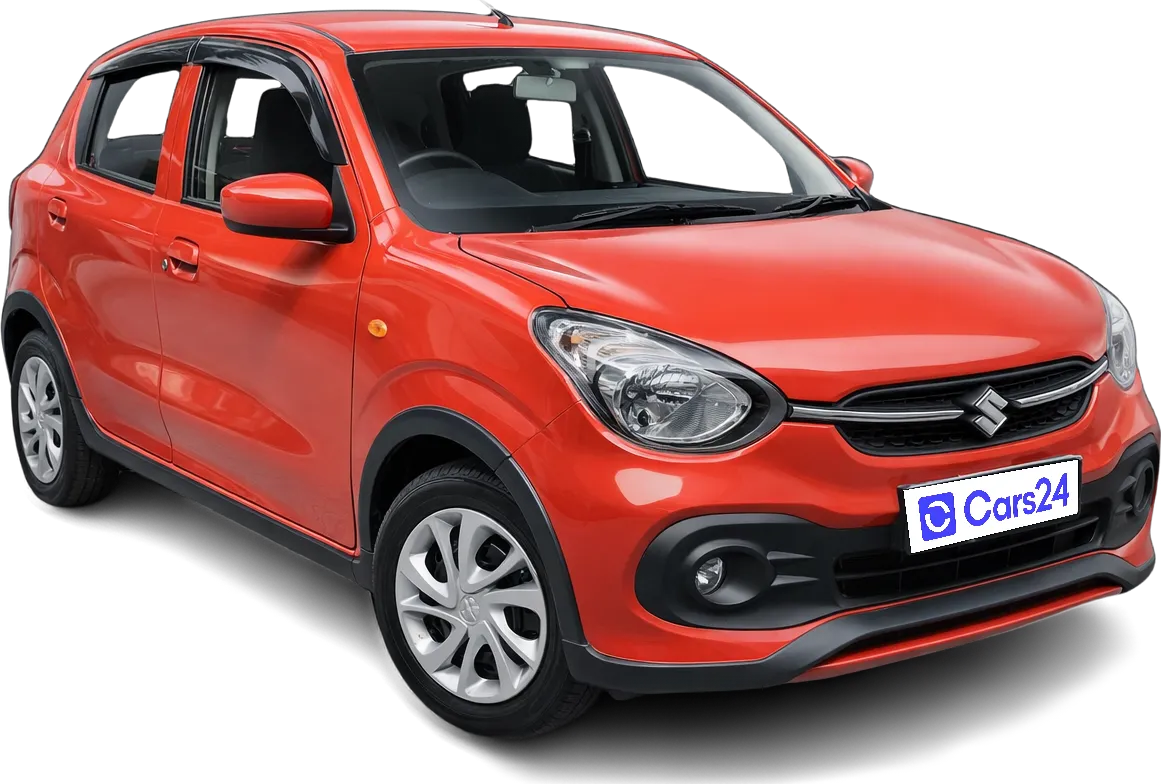 2024 Maruti Celerio - Hatchback - CNG - Manual - ₹6.00 lakh